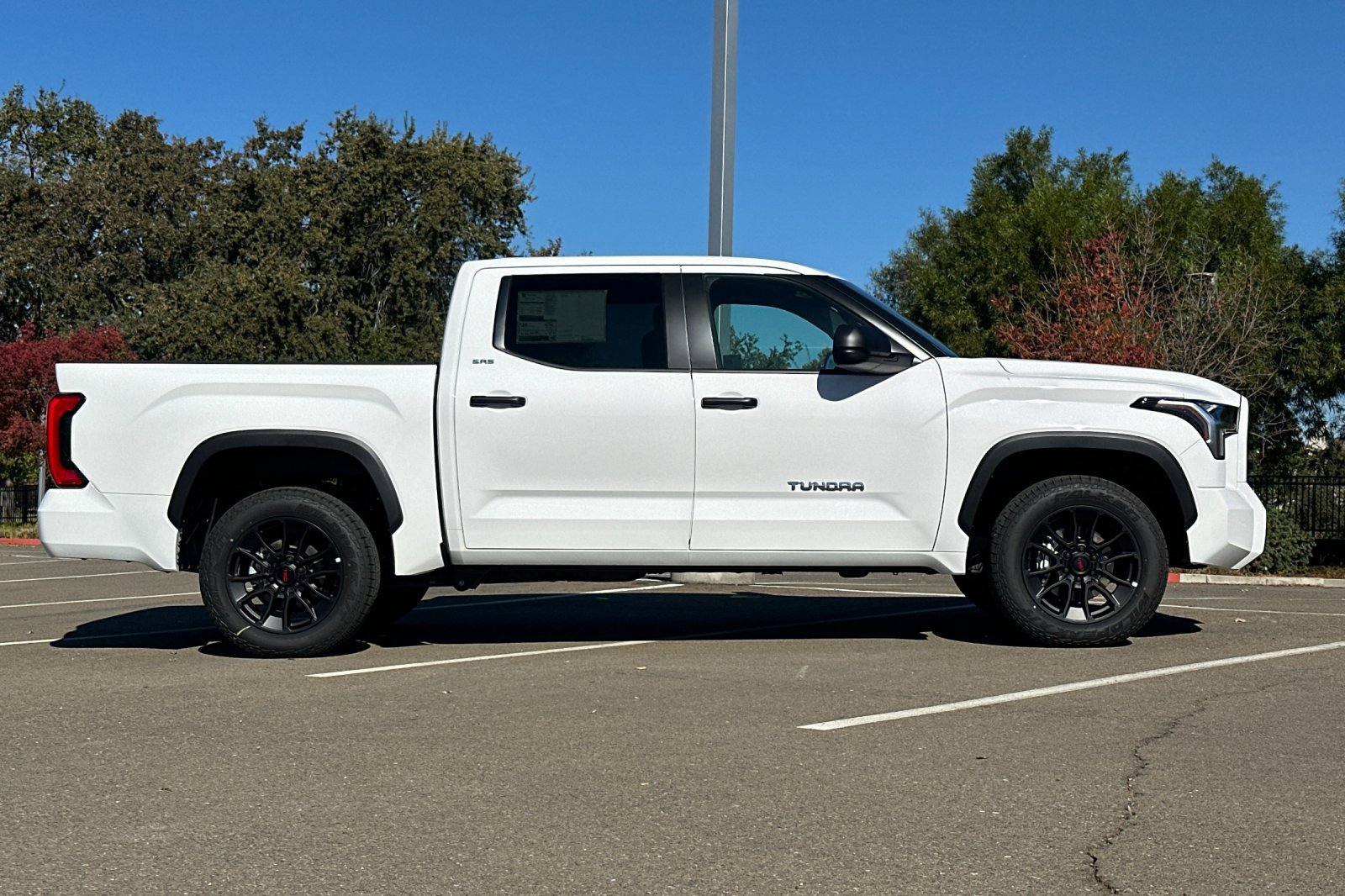New 2026 Toyota Tundra SR5 RWD image 3