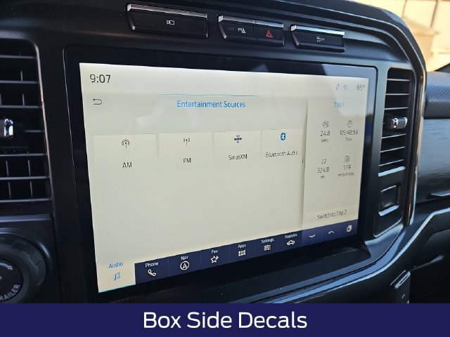 Certified 2023 Ford F150 XLT w/ Equipment Group 302A High AWD/4WD image 24