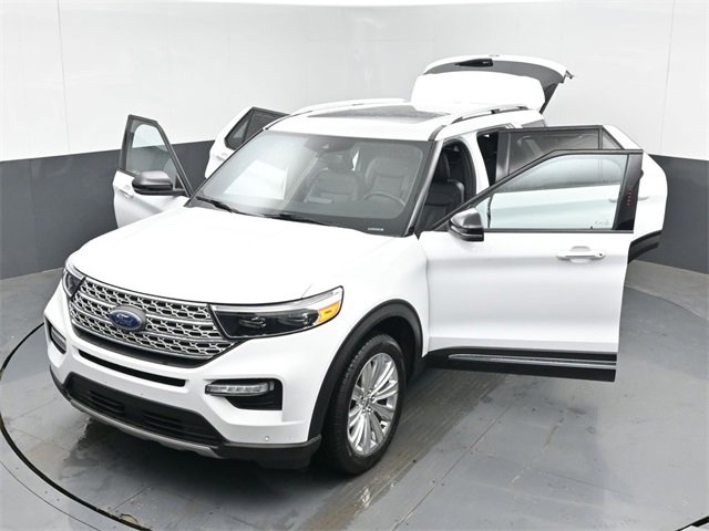 Used 2020 Ford Explorer Limited image 58