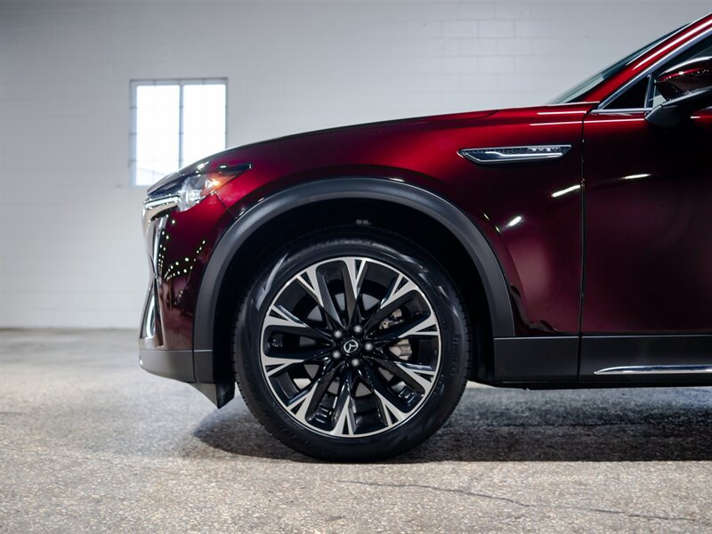 Used 2024 MAZDA CX-90 Plug-In Hybrid w/ Premium Pkg AWD/4WD image 10