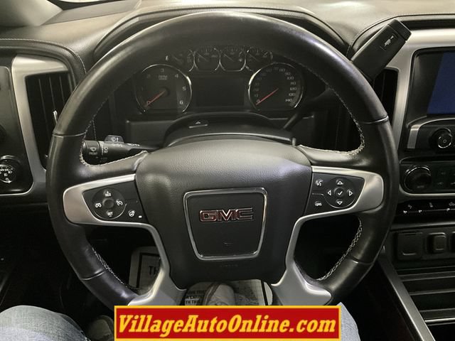 Used 2016 GMC Sierra 1500 SLT w/ SLT Premium Package AWD/4WD image 17