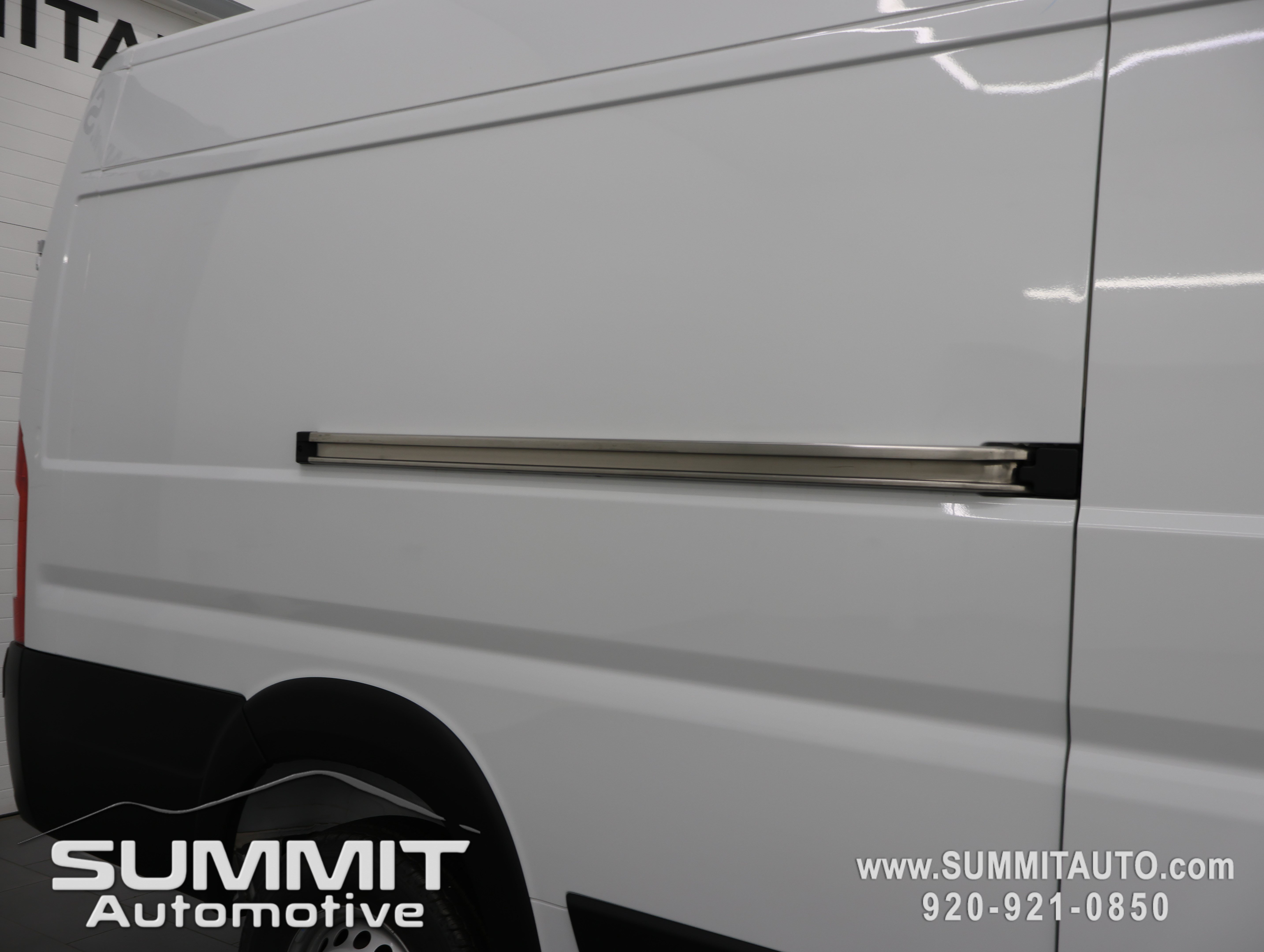New 2026 RAM ProMaster 3500 w/ Safety Group FWD image 22
