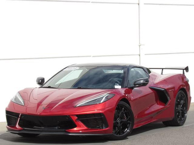 Used 2023 Chevrolet Corvette Stingray Premium Conv w/ Z51 Performance Package