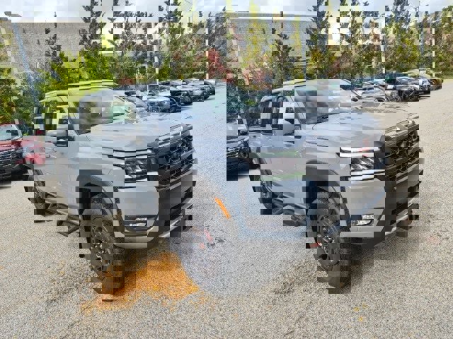 New 2026 Nissan Frontier PRO-4X image 4