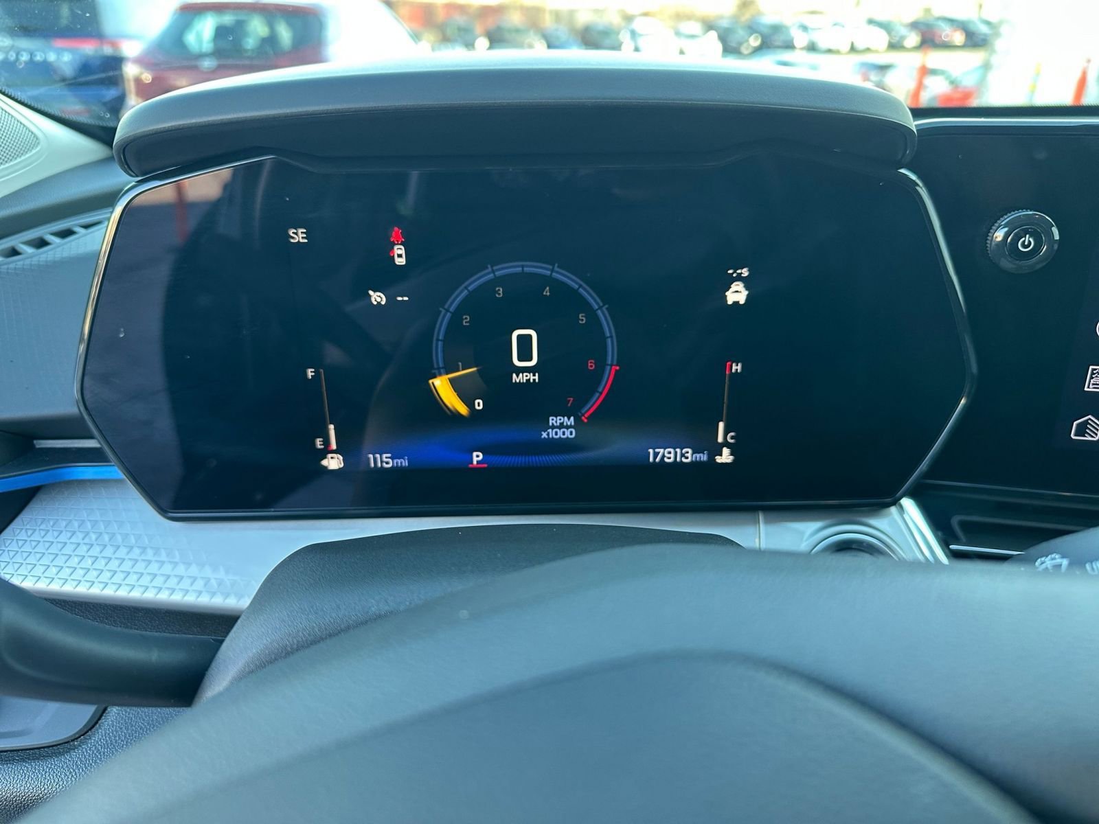 Used 2025 Chevrolet Trax LT w/ LT Convenience Package image 38