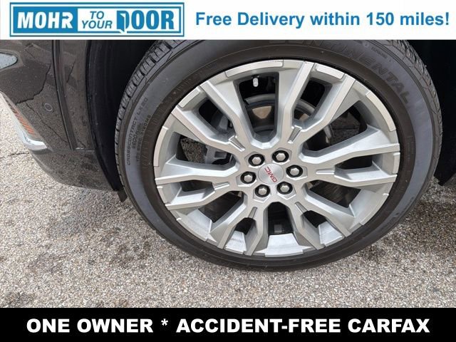 Used 2024 GMC Acadia Denali w/ Super Cruise Package image 9