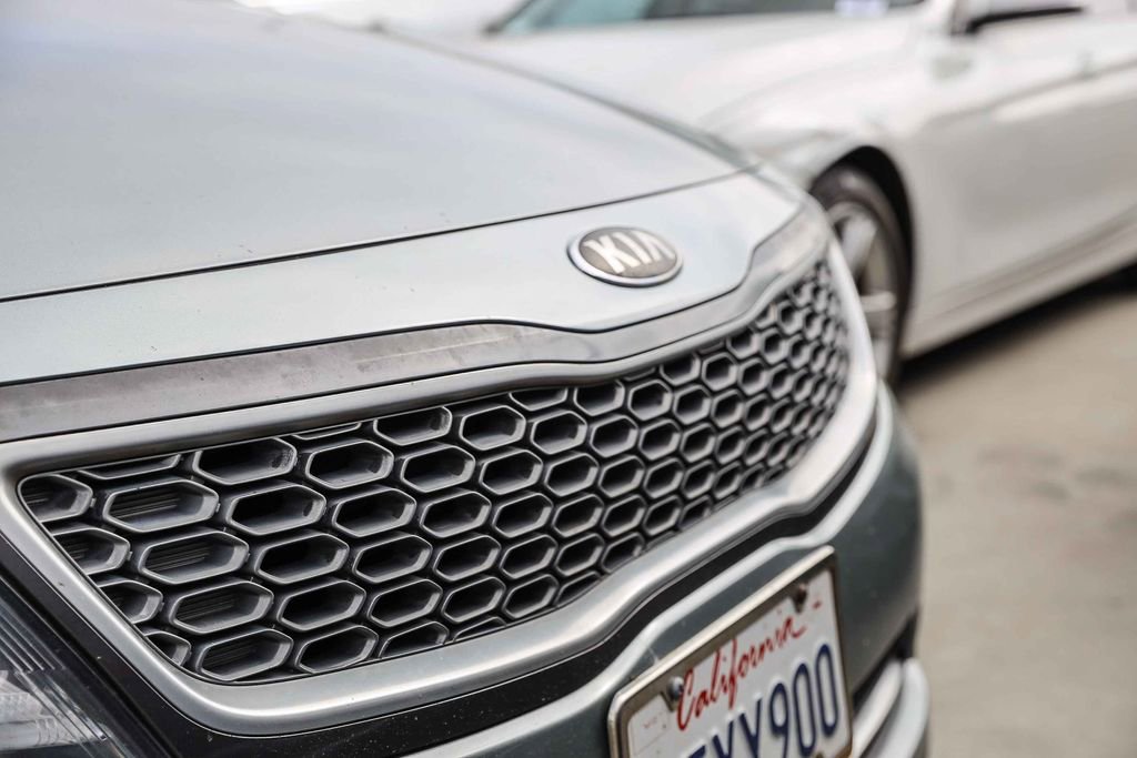 Used 2014 Kia Optima LX w/ Hybrid Convenience Package image 8