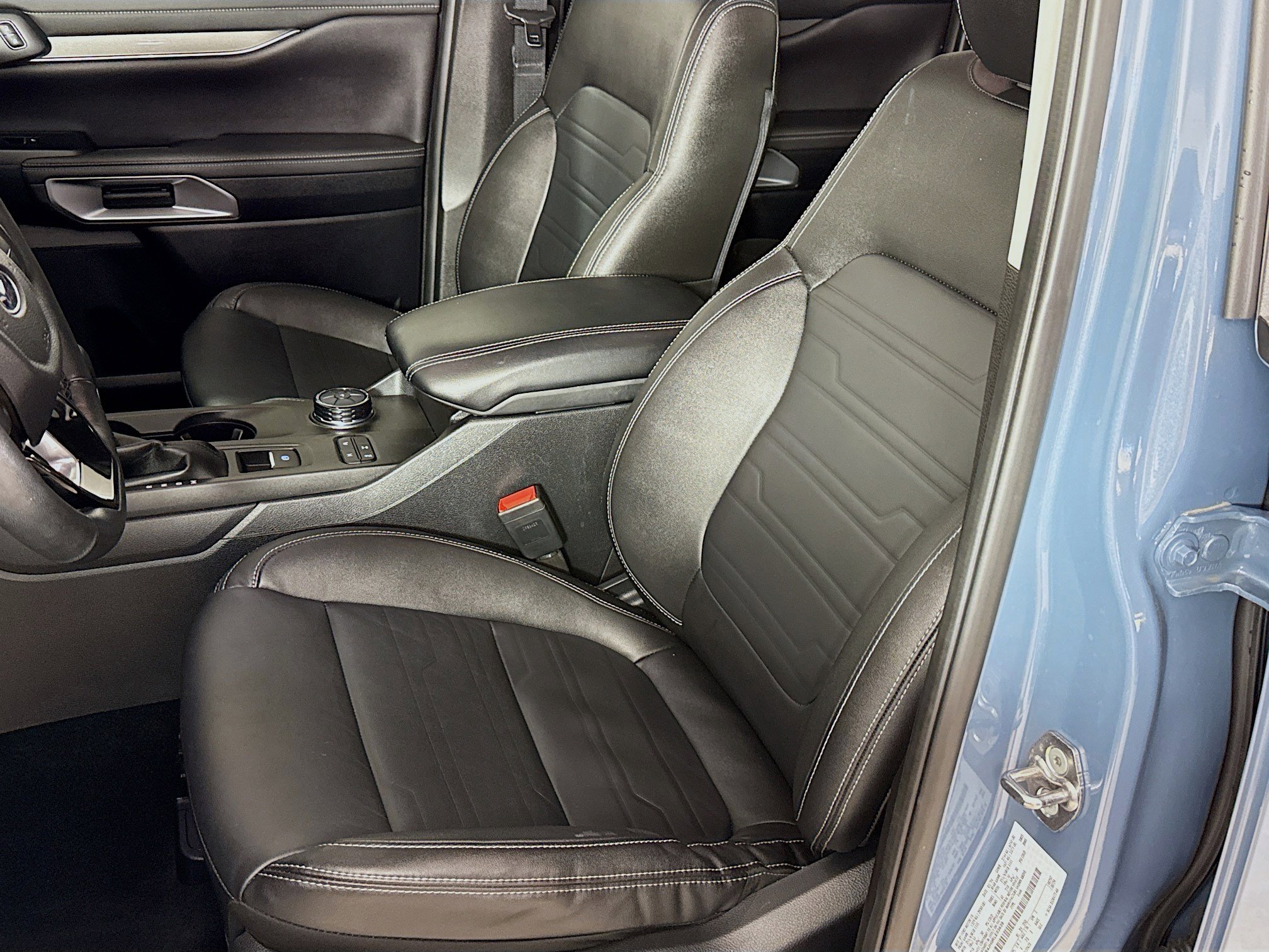 Used 2024 Ford Ranger Lariat w/ Advanced Towing Package image 24