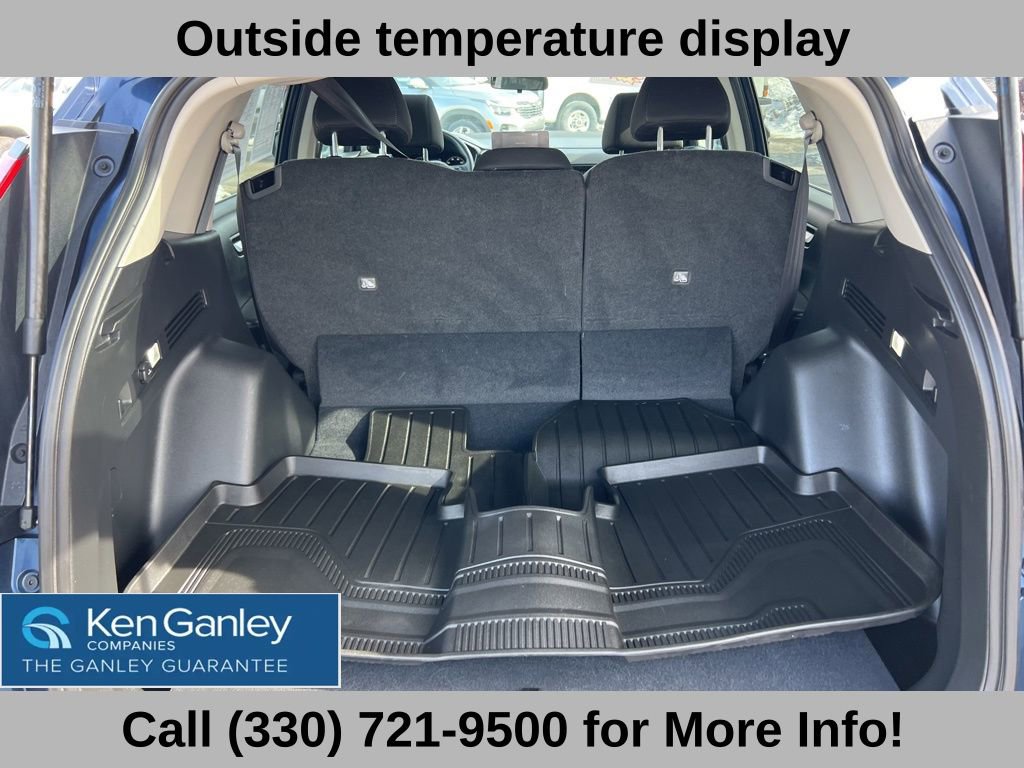 Used 2025 Honda CR-V EX image 52