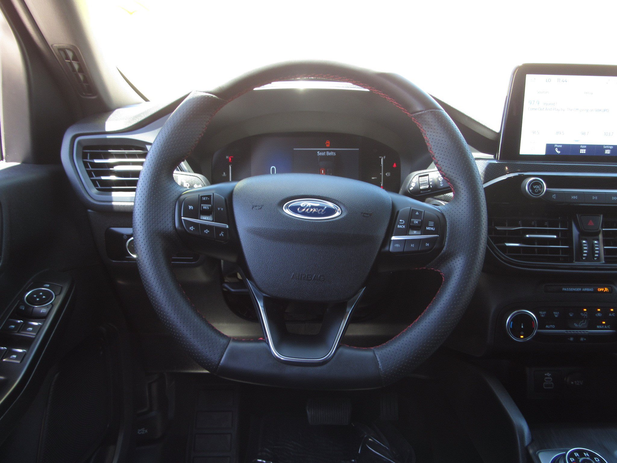 Used 2025 Ford Escape ST-Line FWD image 22