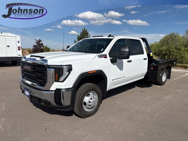 New 2025 GMC Sierra 3500 Pro w/ Convenience Package