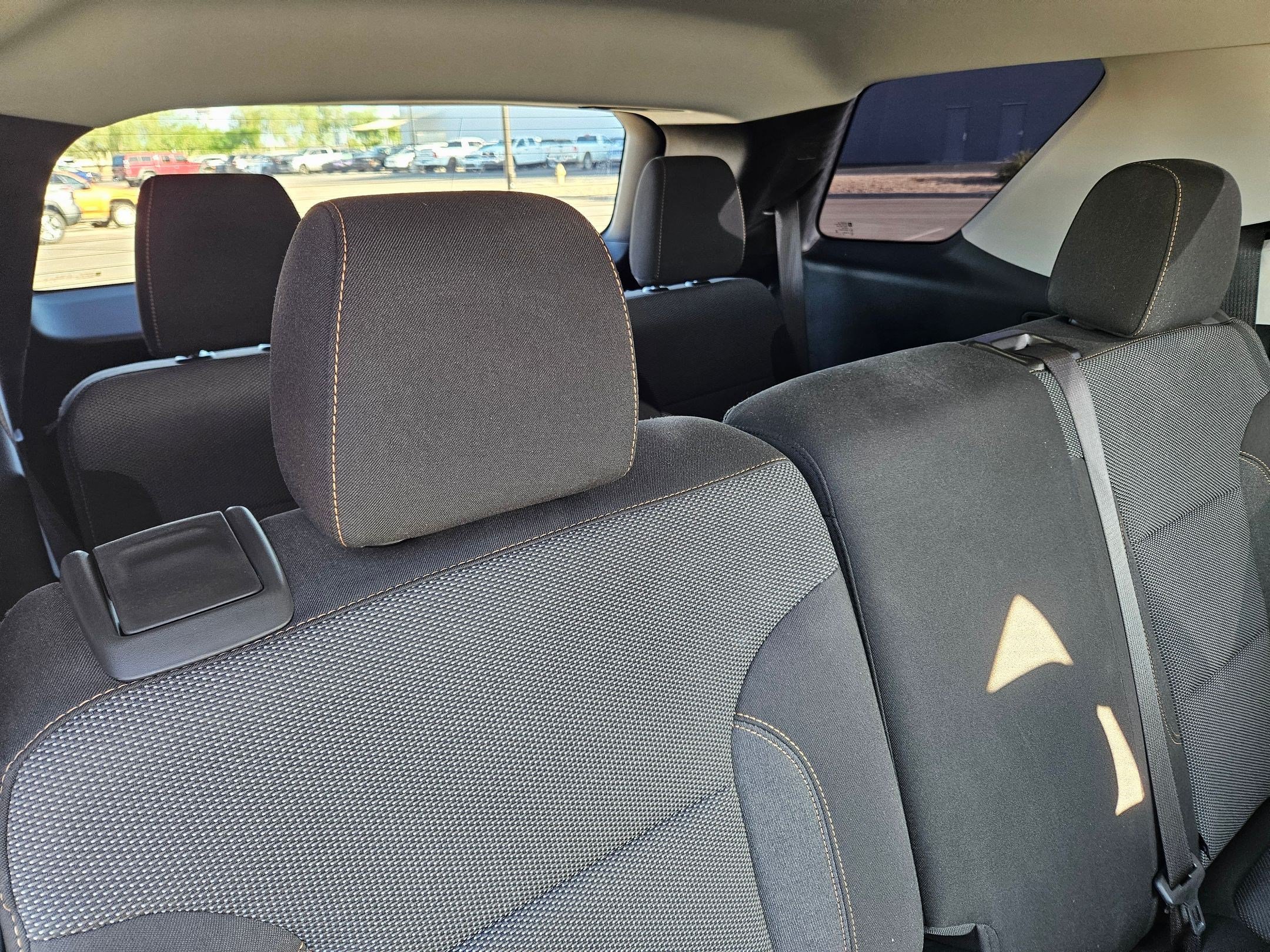 Certified 2021 Chevrolet Traverse LT FWD image 25