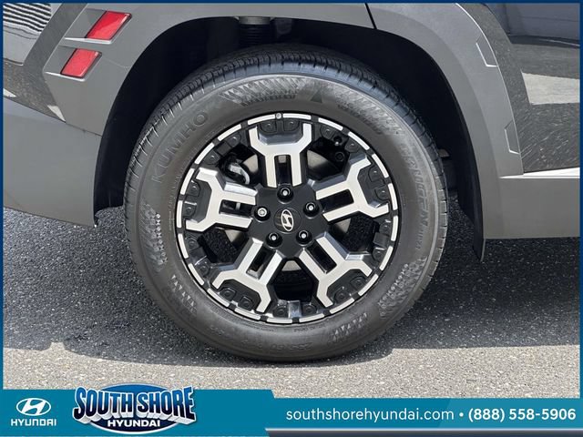 Certified 2025 Hyundai Tucson XRT AWD/4WD image 9