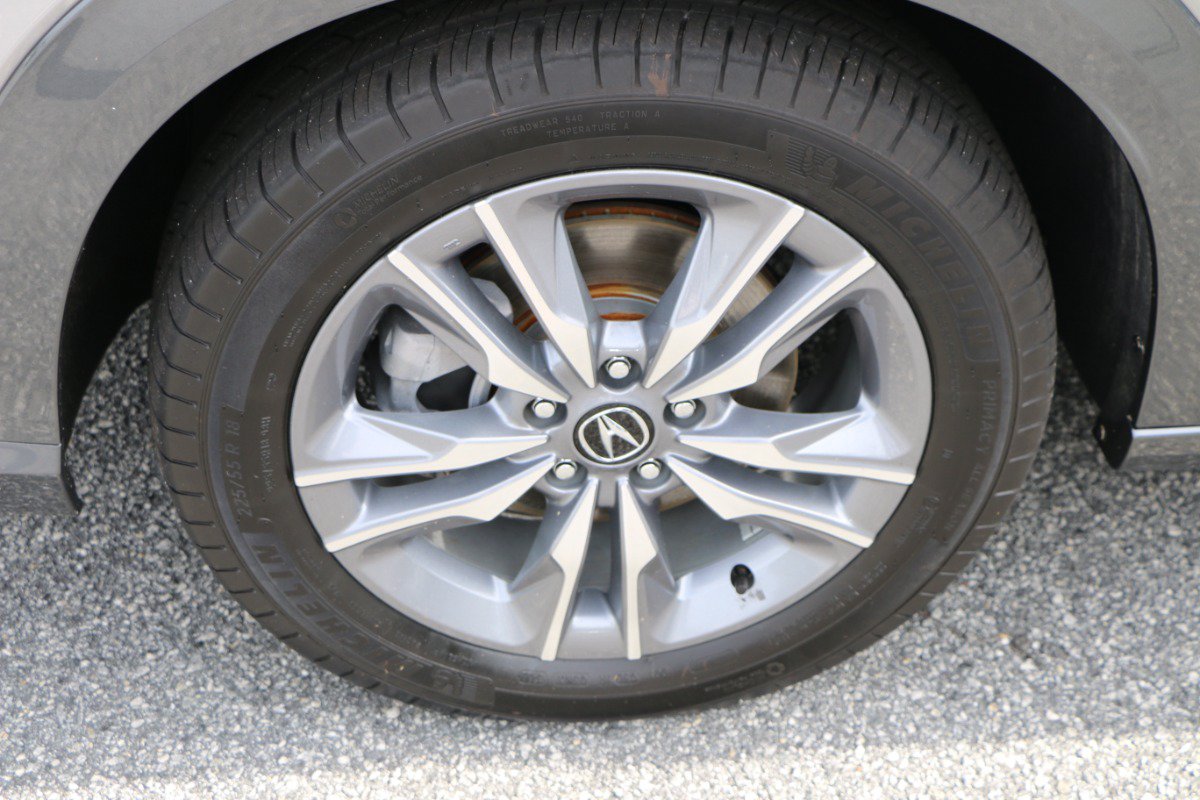 Used 2025 Acura ADX FWD image 14