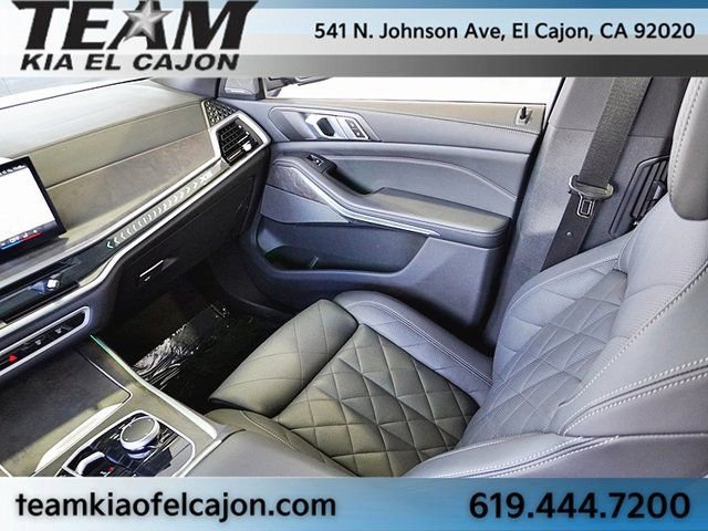 Used 2025 BMW X5 xDrive40i image 24