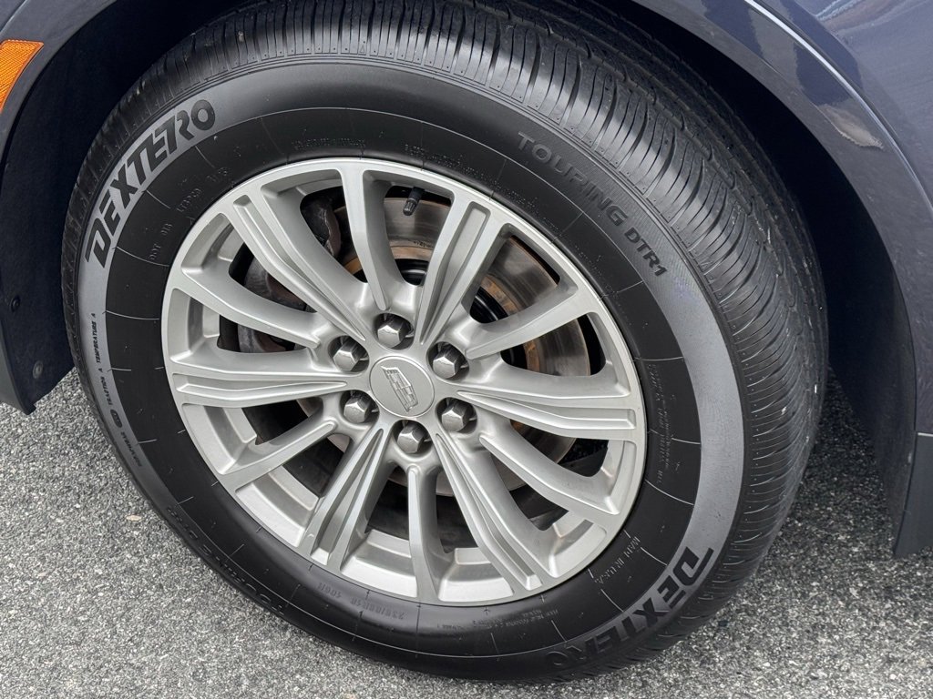 Used 2019 Cadillac XT5 Luxury image 42