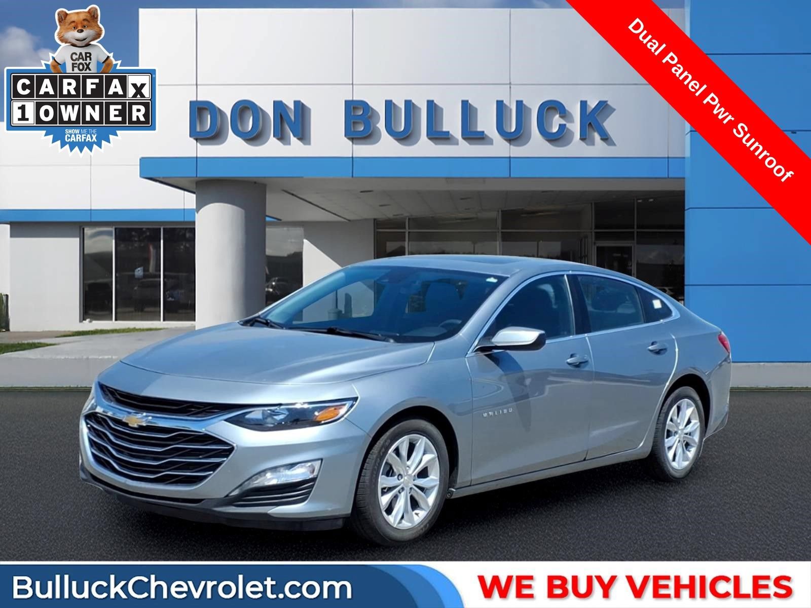 Used 2024 Chevrolet Malibu LT FWD video 1