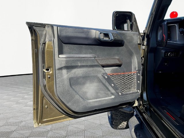 Used 2024 Ford Bronco Raptor w/ Interior Carbon Fiber Pack 6 AWD/4WD image 22