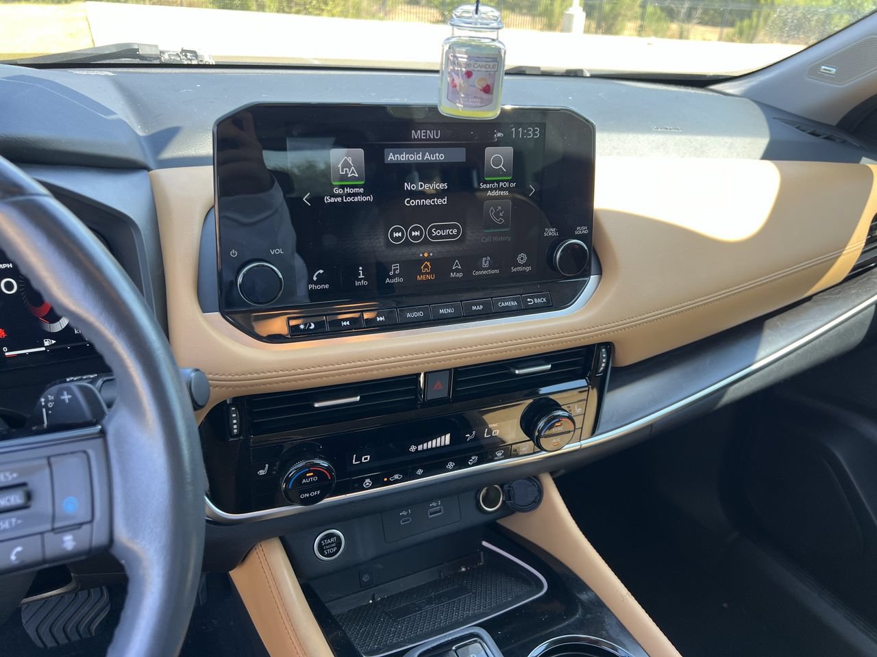 Used 2023 Nissan Rogue Platinum FWD image 9