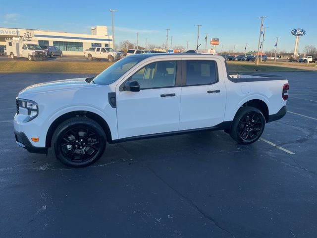 New 2026 Ford Maverick XLT w/ Equipment Group 301A image 7