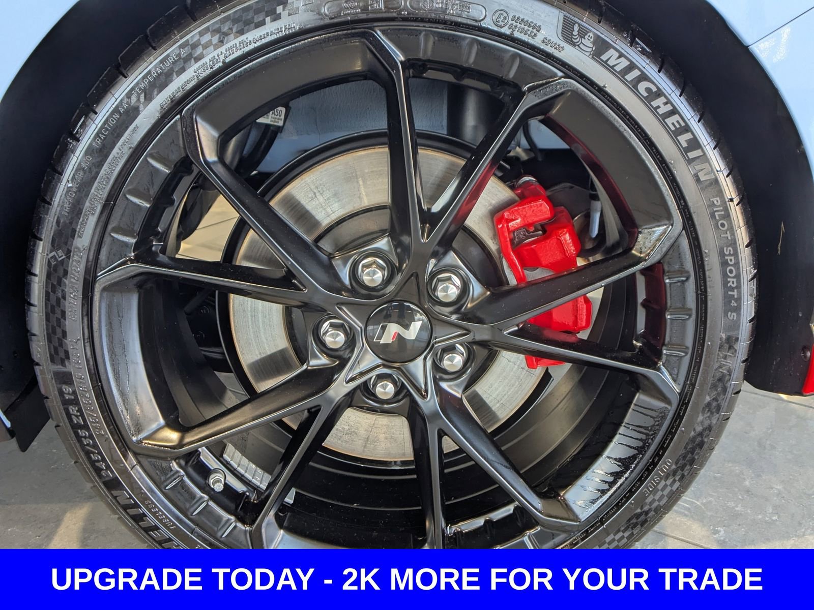 New 2025 Hyundai Elantra N Base image 38