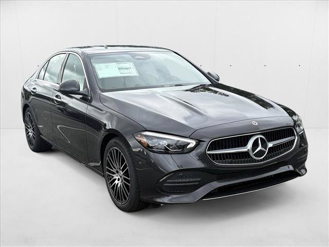 New 2025 Mercedes-Benz C 300 4MATIC Sedan image 3