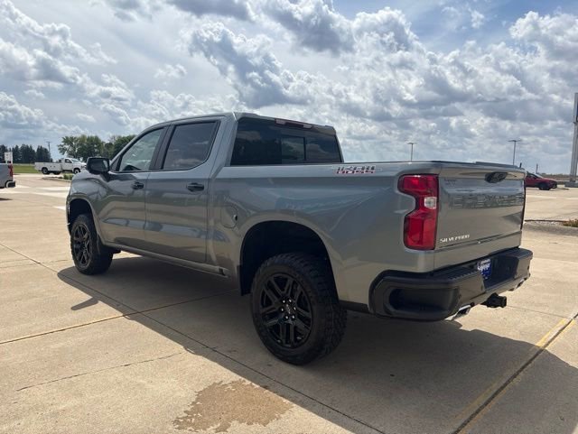 New 2026 Chevrolet Silverado 1500 LT Trail Boss w/ Safety Package AWD/4WD image 6