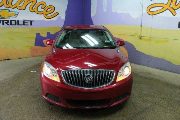 Used 2017 Buick Verano Convenience image 6
