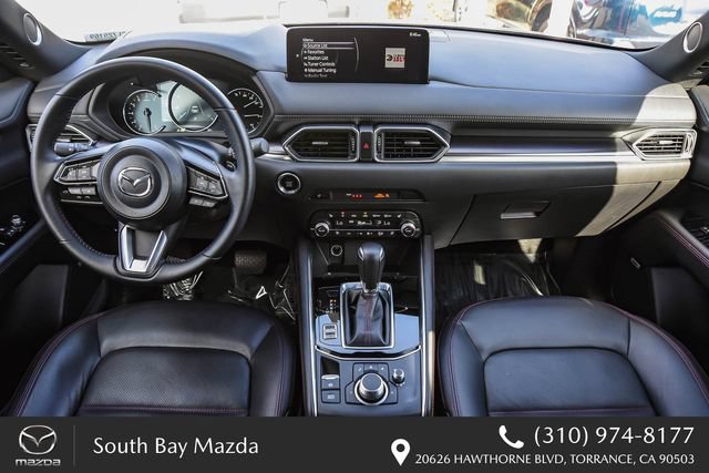 Certified 2025 MAZDA CX-5 2.5 Turbo w/ Premium Package AWD/4WD image 12