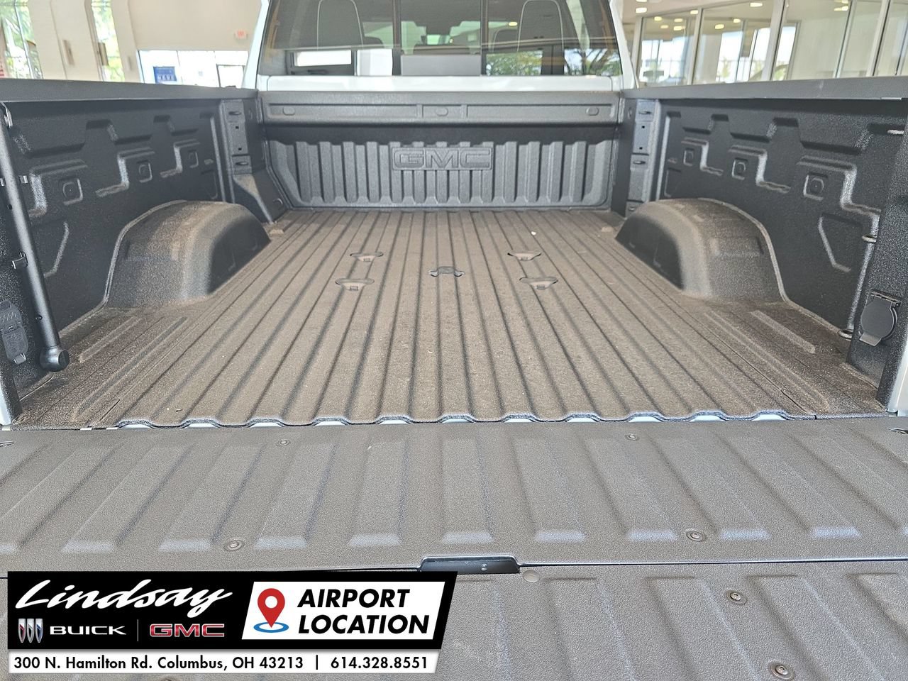 New 2026 GMC Sierra 2500 AT4X AWD/4WD image 20