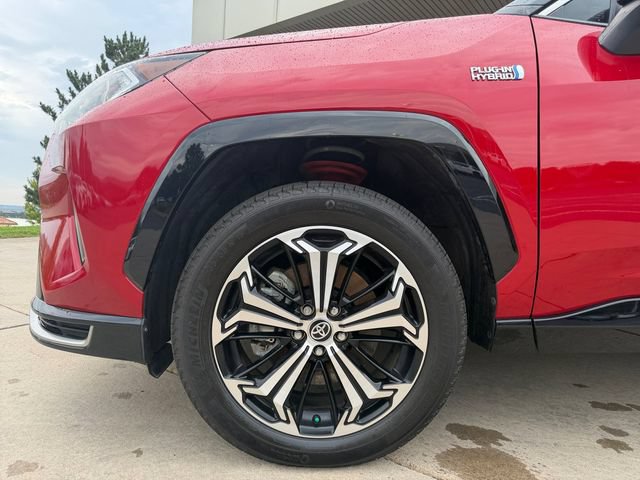Certified 2021 Toyota RAV4 XSE AWD/4WD image 25