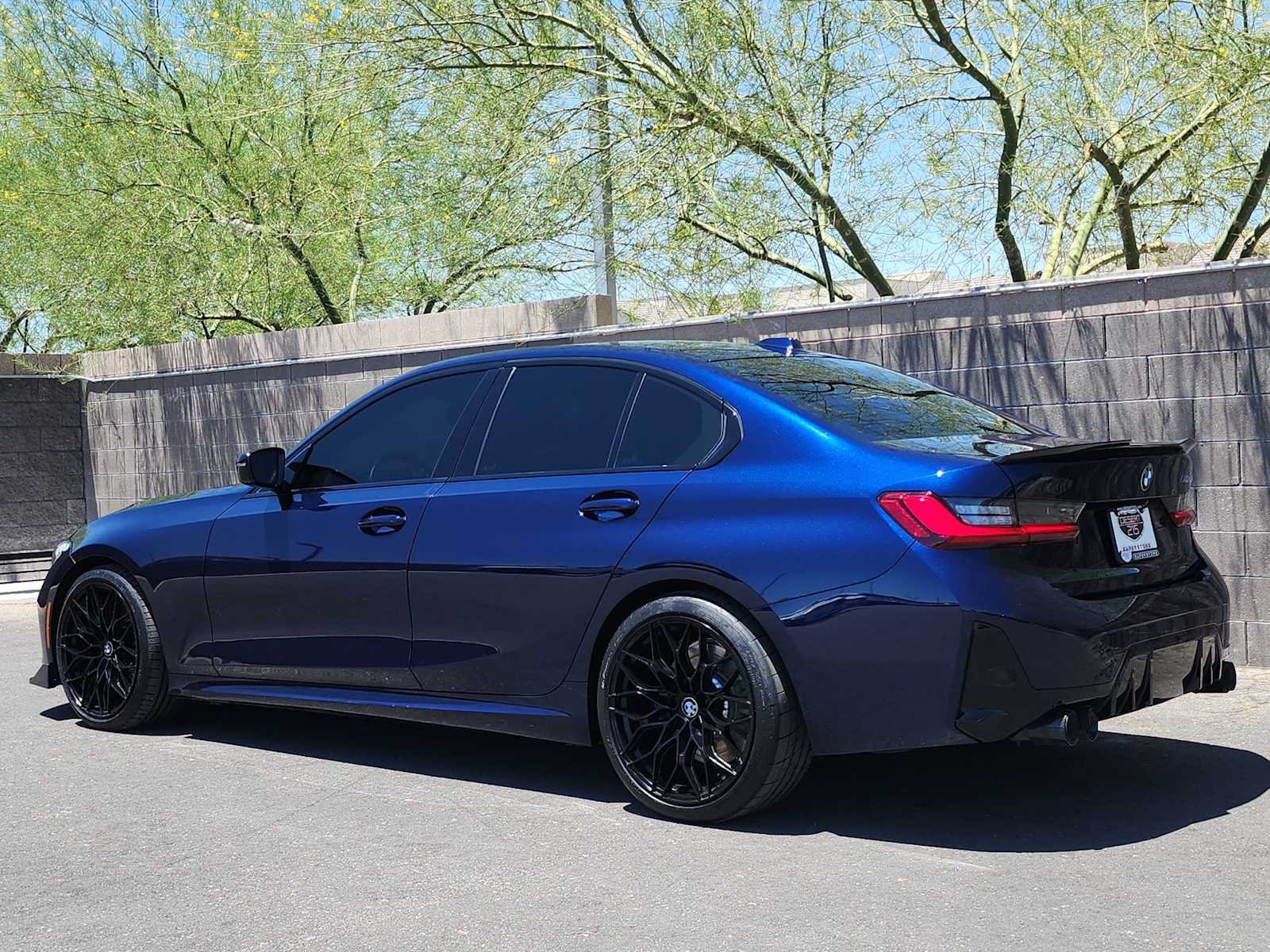 Used 2025 BMW M340i w/ Premium Package RWD image 6