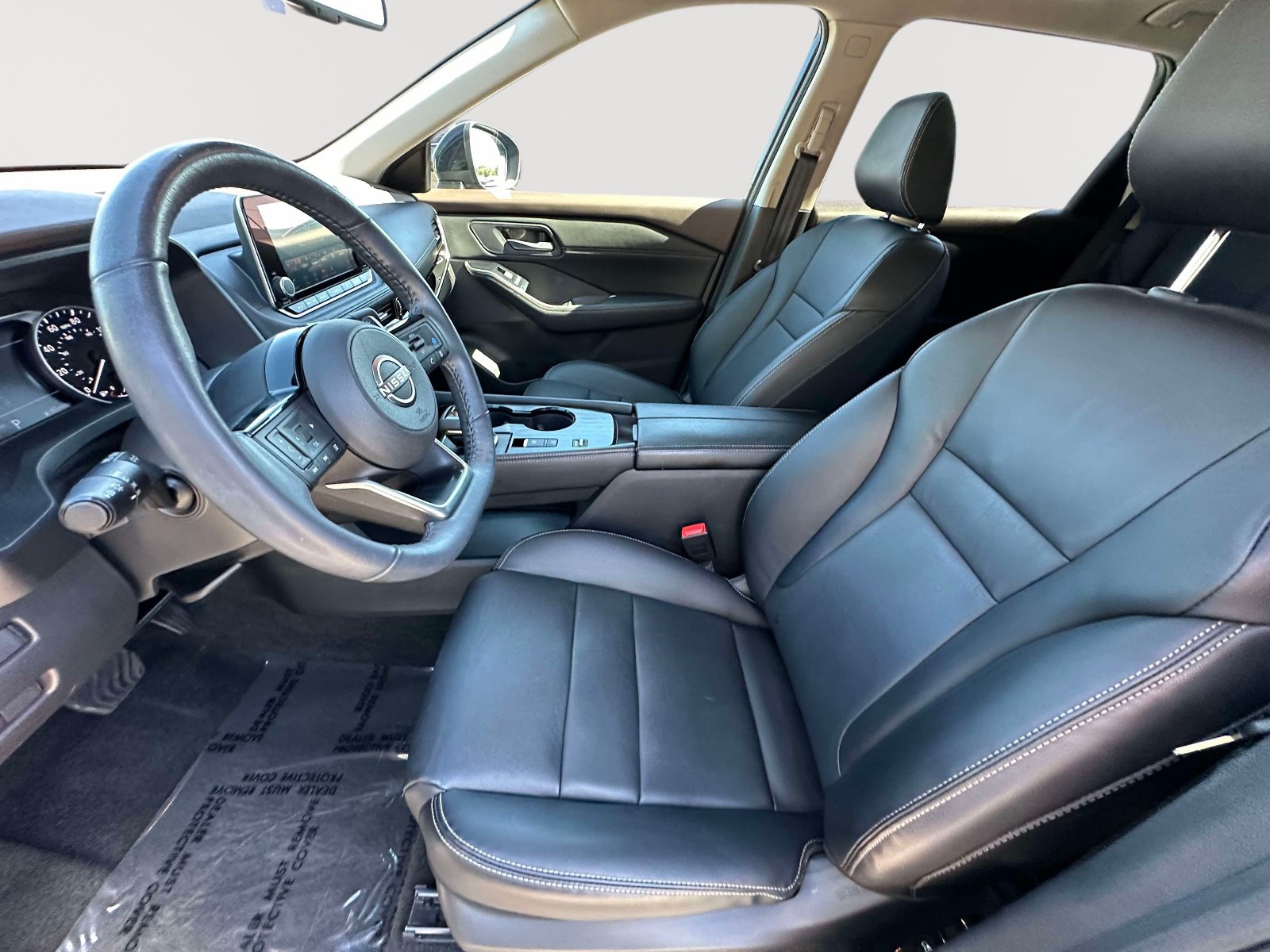 Used 2023 Nissan Rogue SL FWD image 24