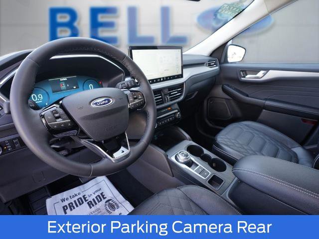 Certified 2023 Ford Escape Platinum w/ Premium Technology Package AWD/4WD image 11