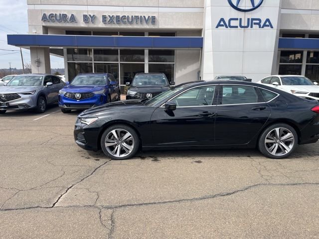 Certified 2021 Acura TLX SH-AWD w/ Advance Package image 43