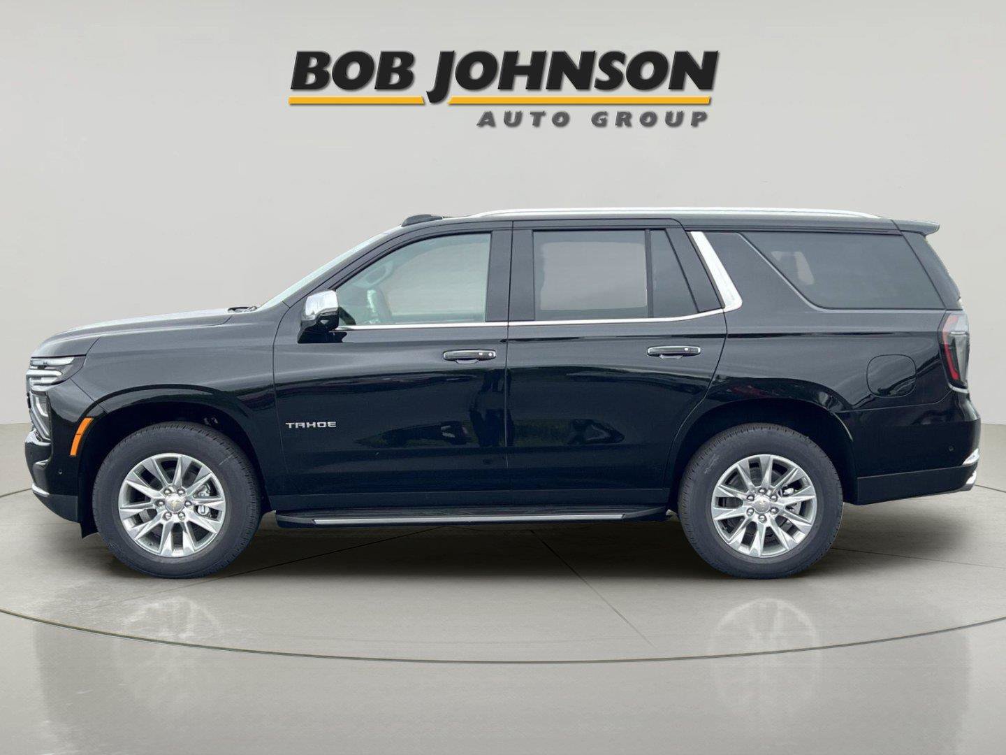 New 2026 Chevrolet Tahoe Premier w/ Sun And Tow Package AWD/4WD image 4