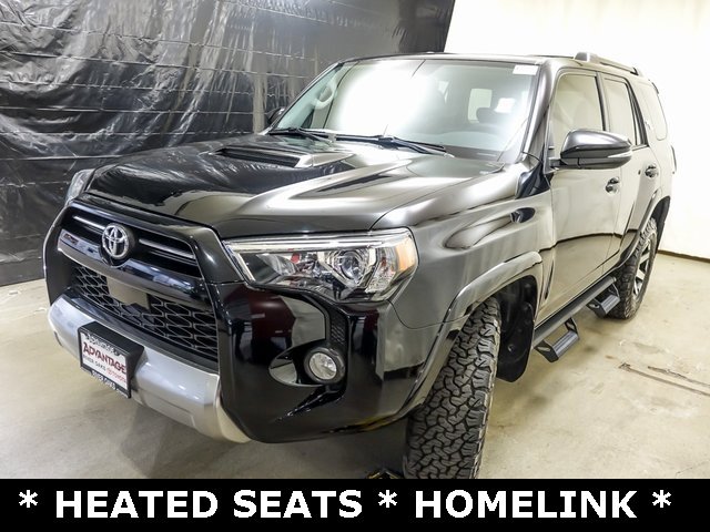 Certified 2020 Toyota 4Runner TRD Off-Road Premium w/ Moonroof Package image 4