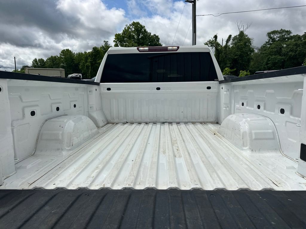 Used 2023 GMC Sierra 1500 Pro w/ Pro Value Package AWD/4WD image 19