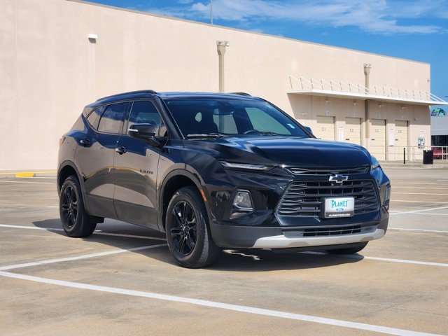 Used 2022 Chevrolet Blazer LT FWD image 3