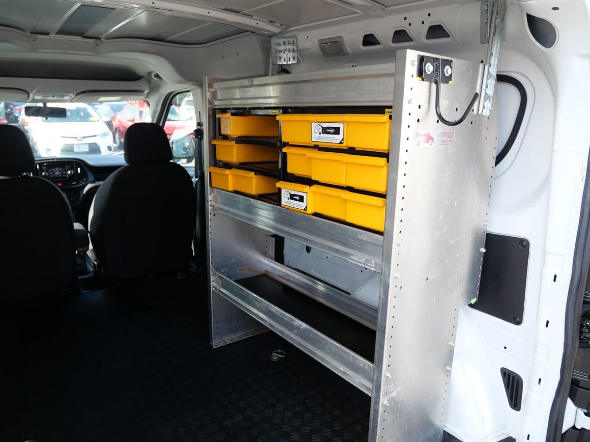 Used 2020 RAM ProMaster City Tradesman FWD image 25