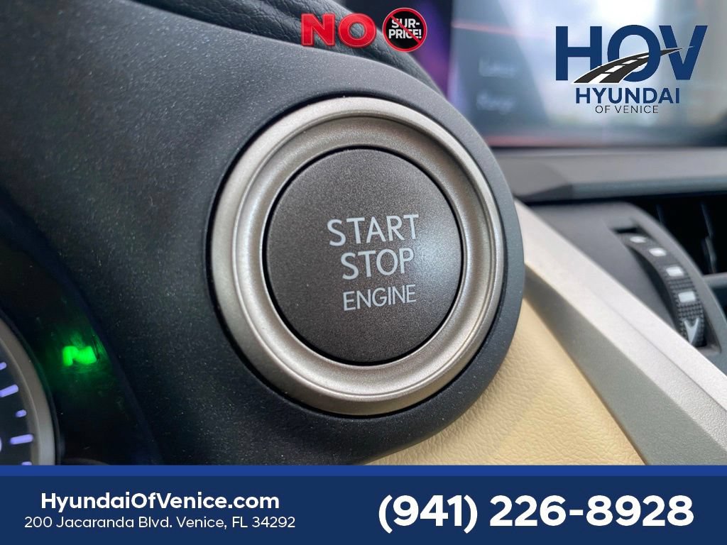 Used 2020 Lexus NX 300 FWD w/ Comfort Package image 42