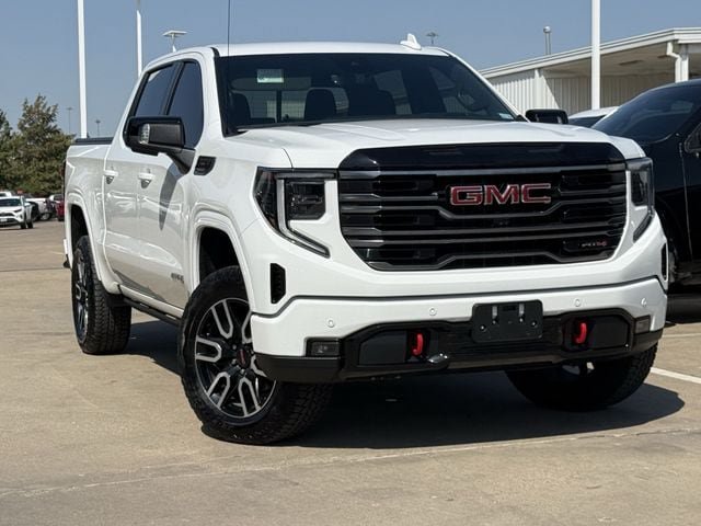 Used 2026 GMC Sierra 1500 AT4 w/ AT4 Premium Package AWD/4WD image 2