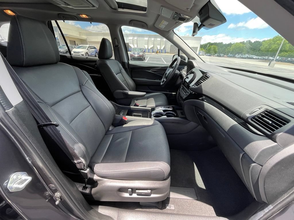 Certified 2022 Honda Pilot Elite image 33