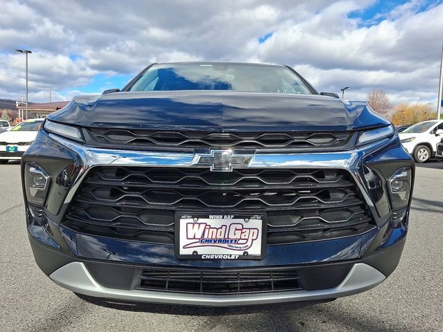 Certified 2023 Chevrolet Blazer LT w/ LPO, Black Sport Package image 3