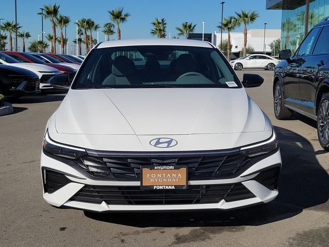 New 2026 Hyundai Elantra Sport w/ Cargo Package image 24