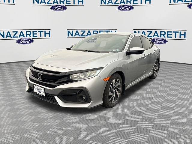 Used 2019 Honda Civic LX image 3