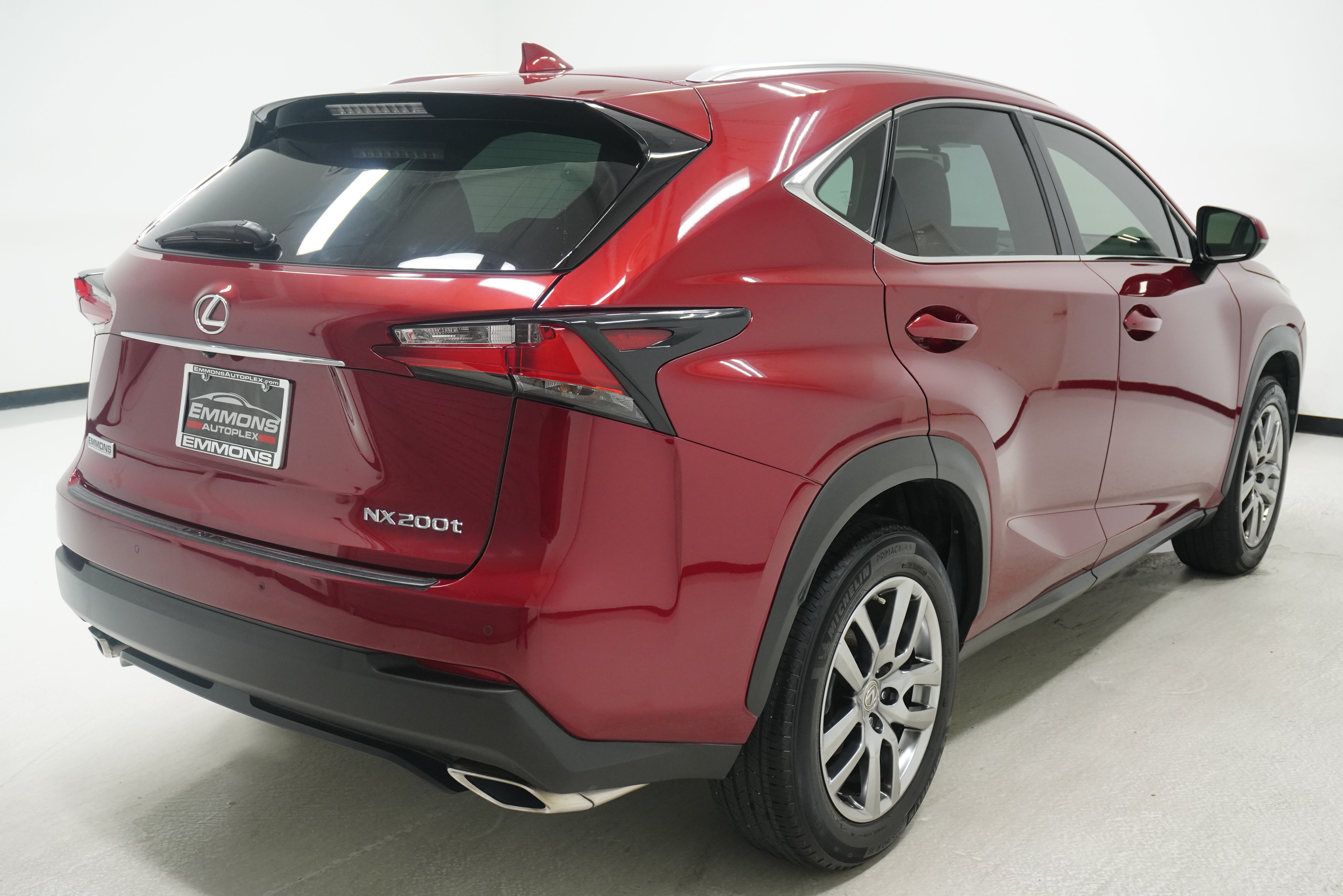 Used 2016 Lexus NX 200t FWD w/ Premium Package image 4