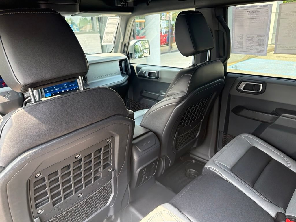 Used 2024 Ford Bronco Big Bend AWD/4WD image 29