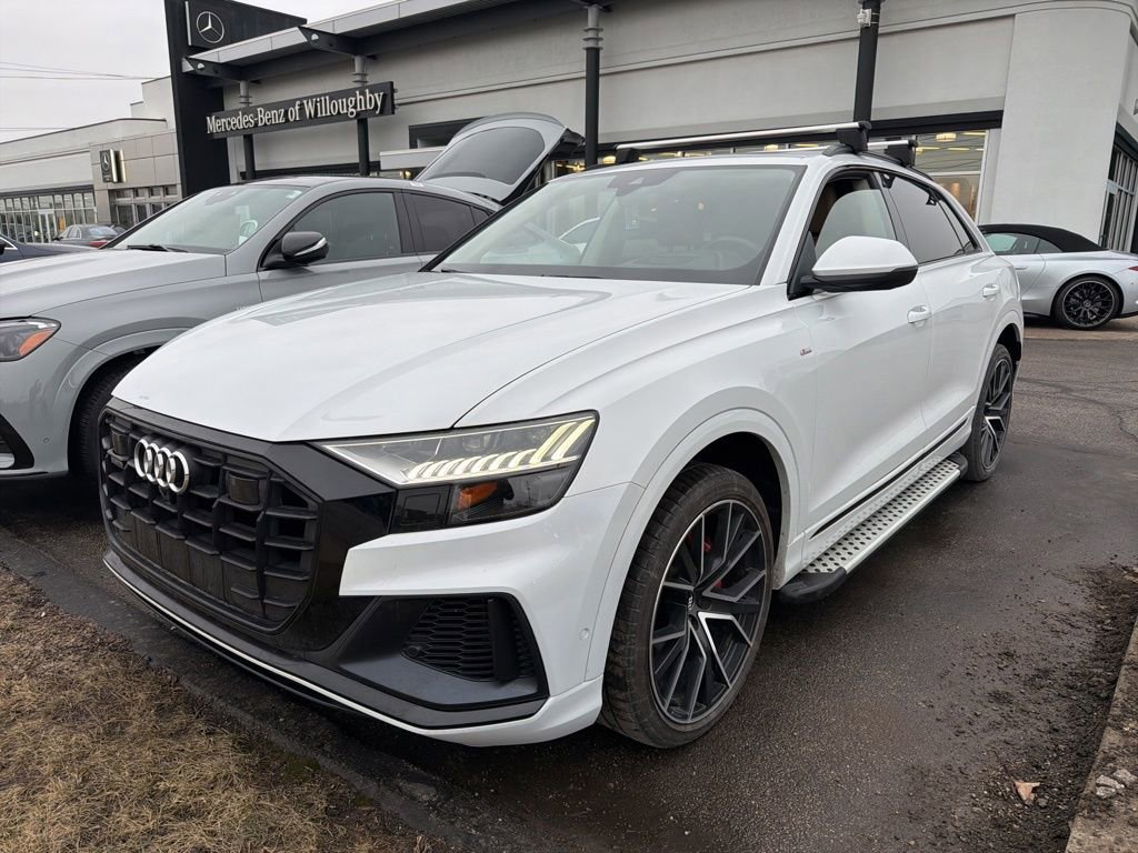 Used 2019 Audi Q8 Prestige image 1
