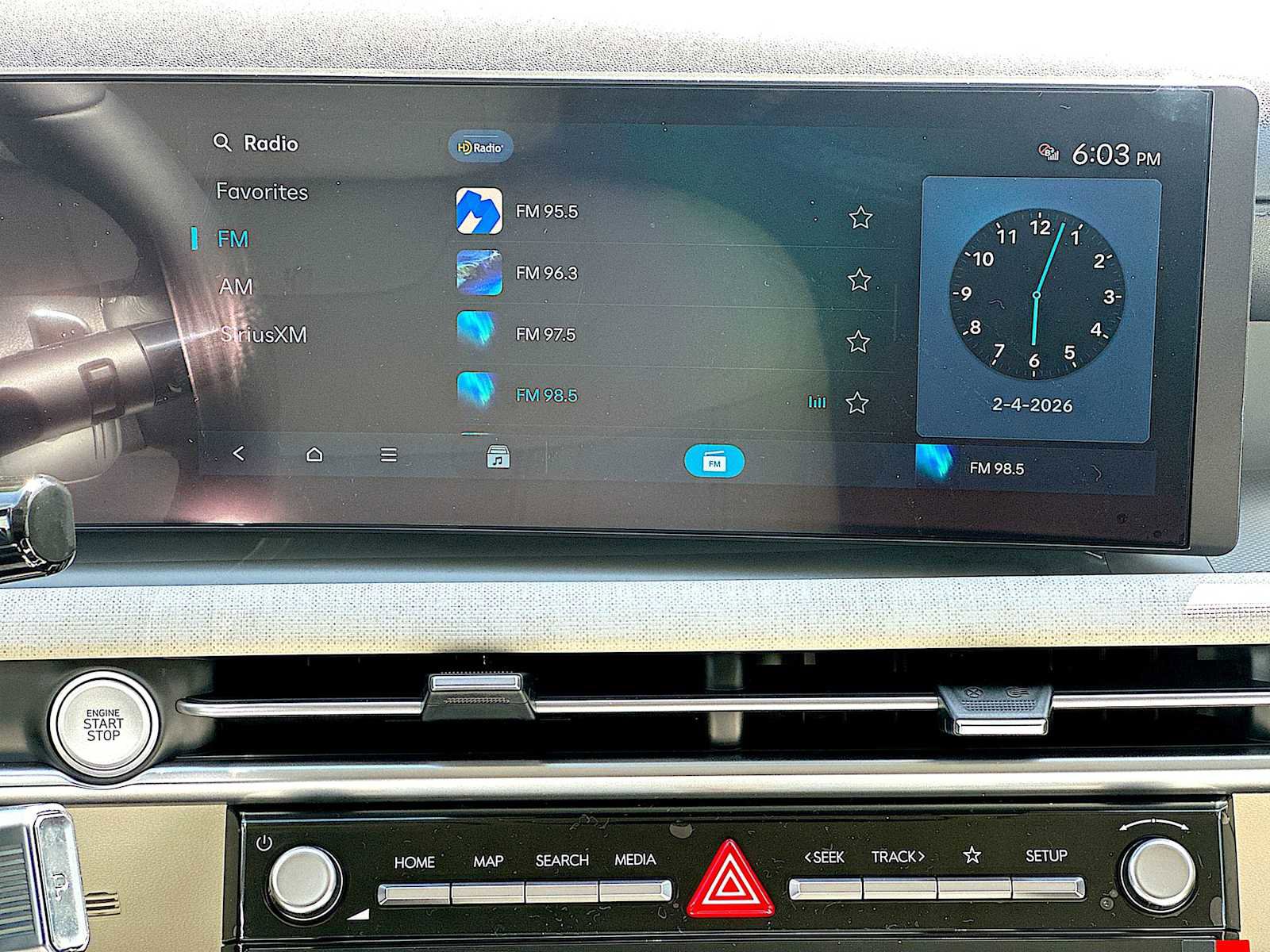 New 2026 Hyundai Tucson SEL w/ Tow & Go Package AWD/4WD image 12